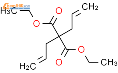 「二乙基丙烯基丙二酸酯」2049-80-1
